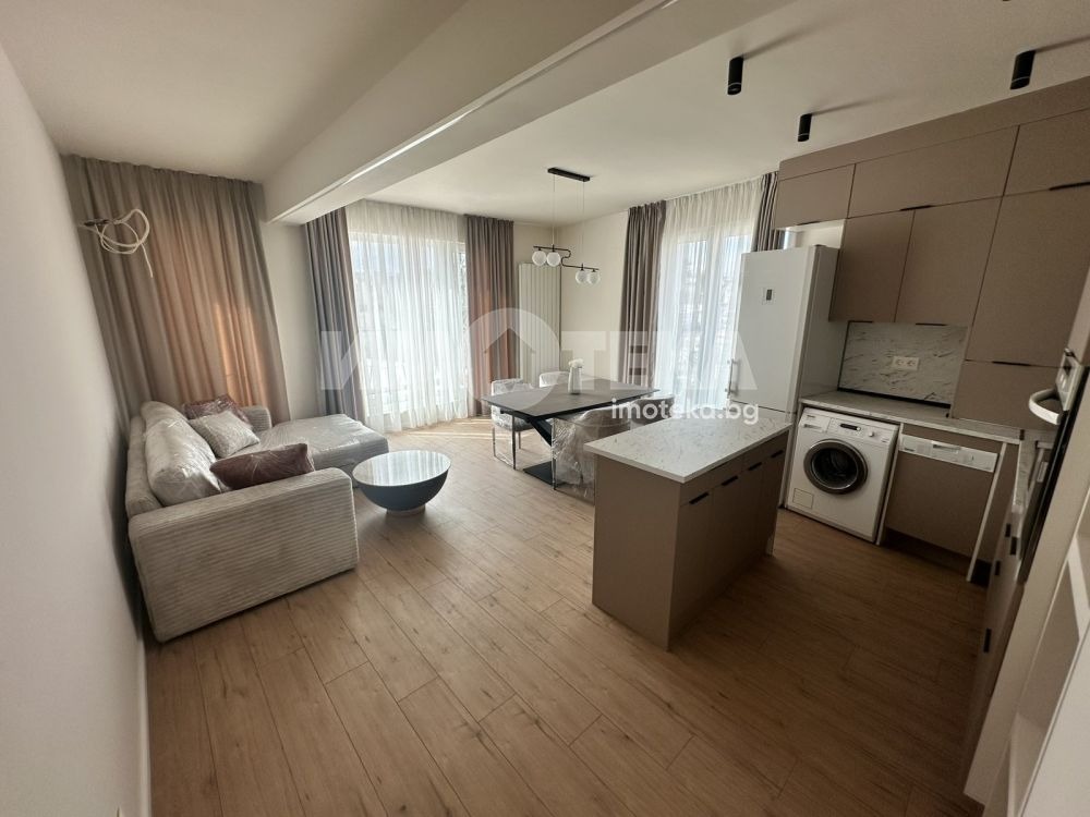 Дава под наем 2-СТАЕН, гр. София, Овча купел, снимка 2 - Апартаменти - 54202679
