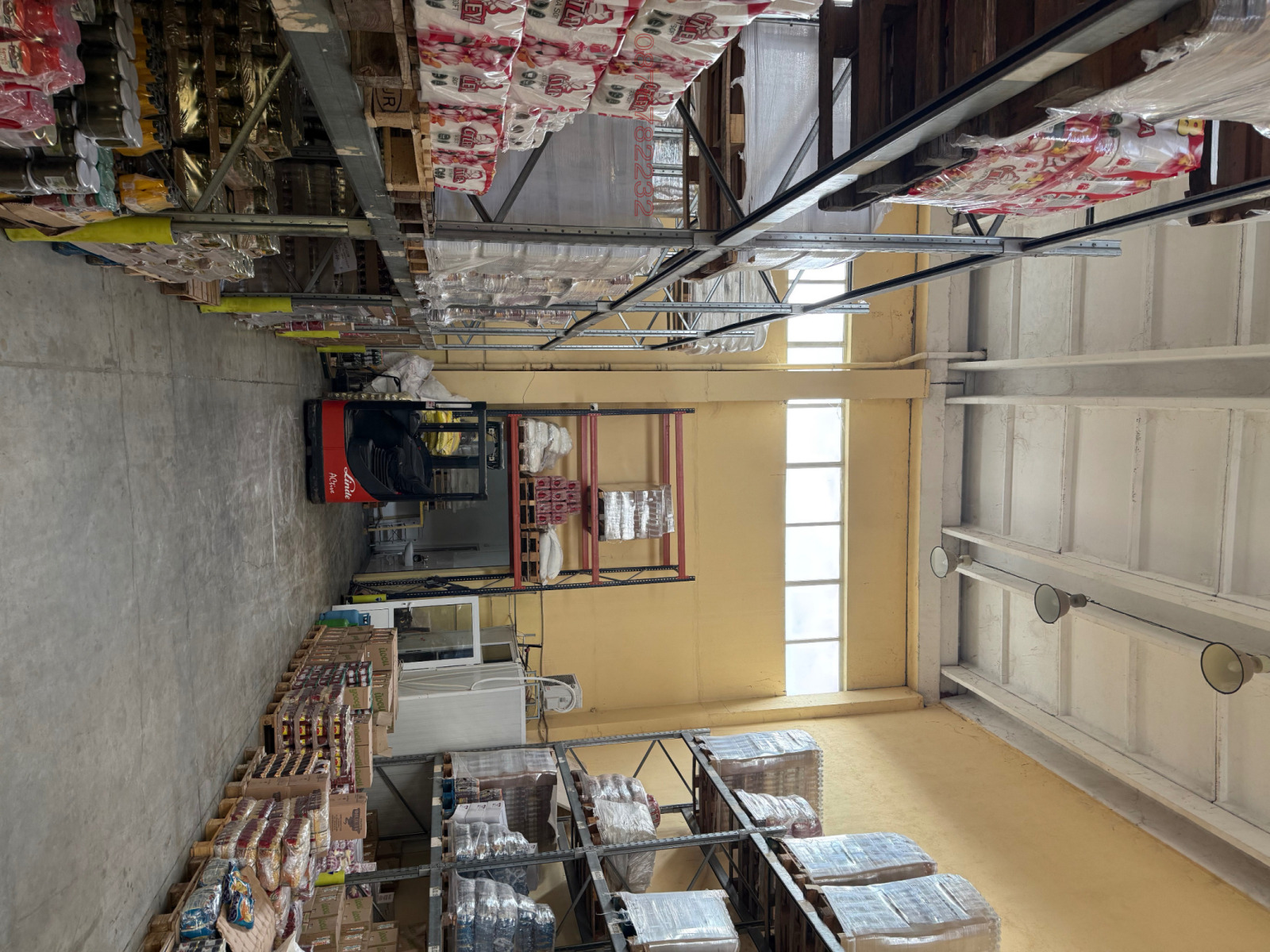 Дава под наем СКЛАД, гр. Пловдив, Брезовско шосе