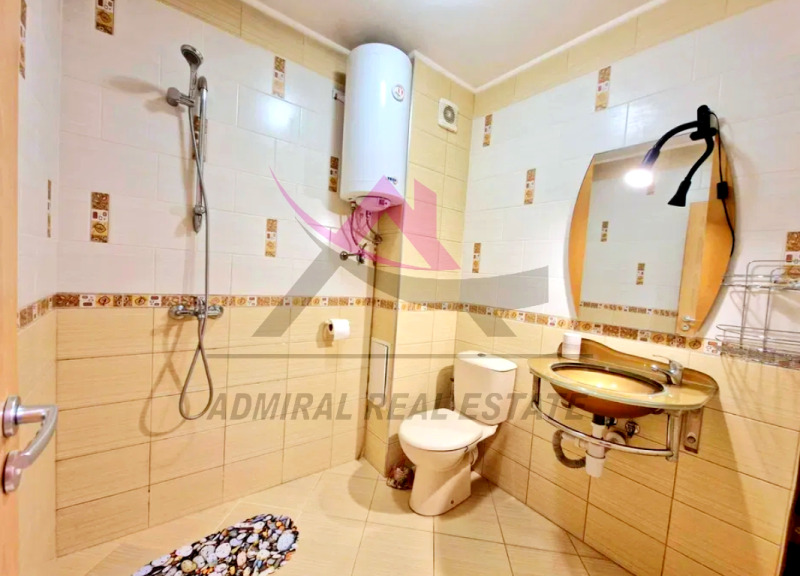 For Rent  1 bedroom Varna , Okrazhna bolnitsa-Generali , 60 sq.m | 90595802 - image [5]