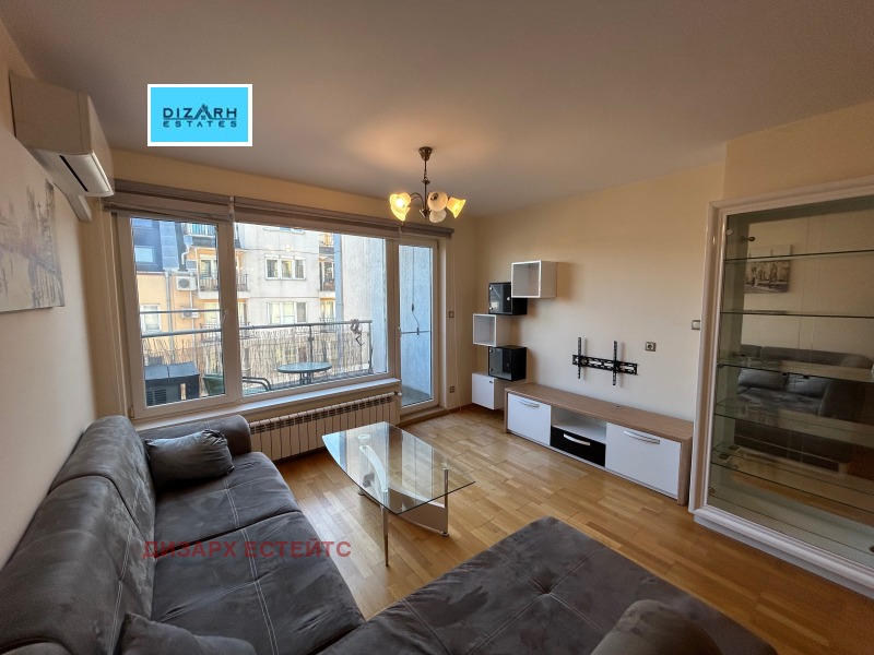 Дава под наем 3-СТАЕН, гр. София, Медицинска академия, снимка 2 - Апартаменти - 53331746