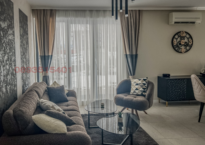 Kiralık  2 yatak odası Plovdiv , Ostromila , 96 metrekare | 40013526