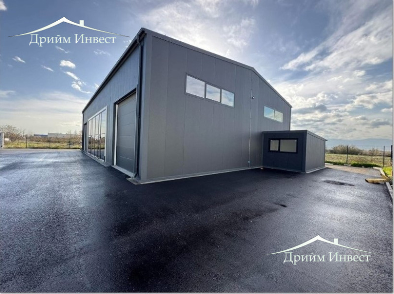 Дава под наем БИЗНЕС ИМОТ, гр. Пловдив, Индустриална зона - Север, снимка 2 - Други - 53073043