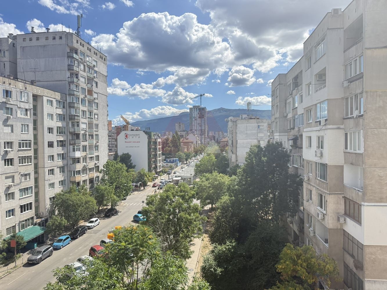 Дава под наем 1-СТАЕН, гр. София, Света Троица, снимка 7 - Апартаменти - 55988564