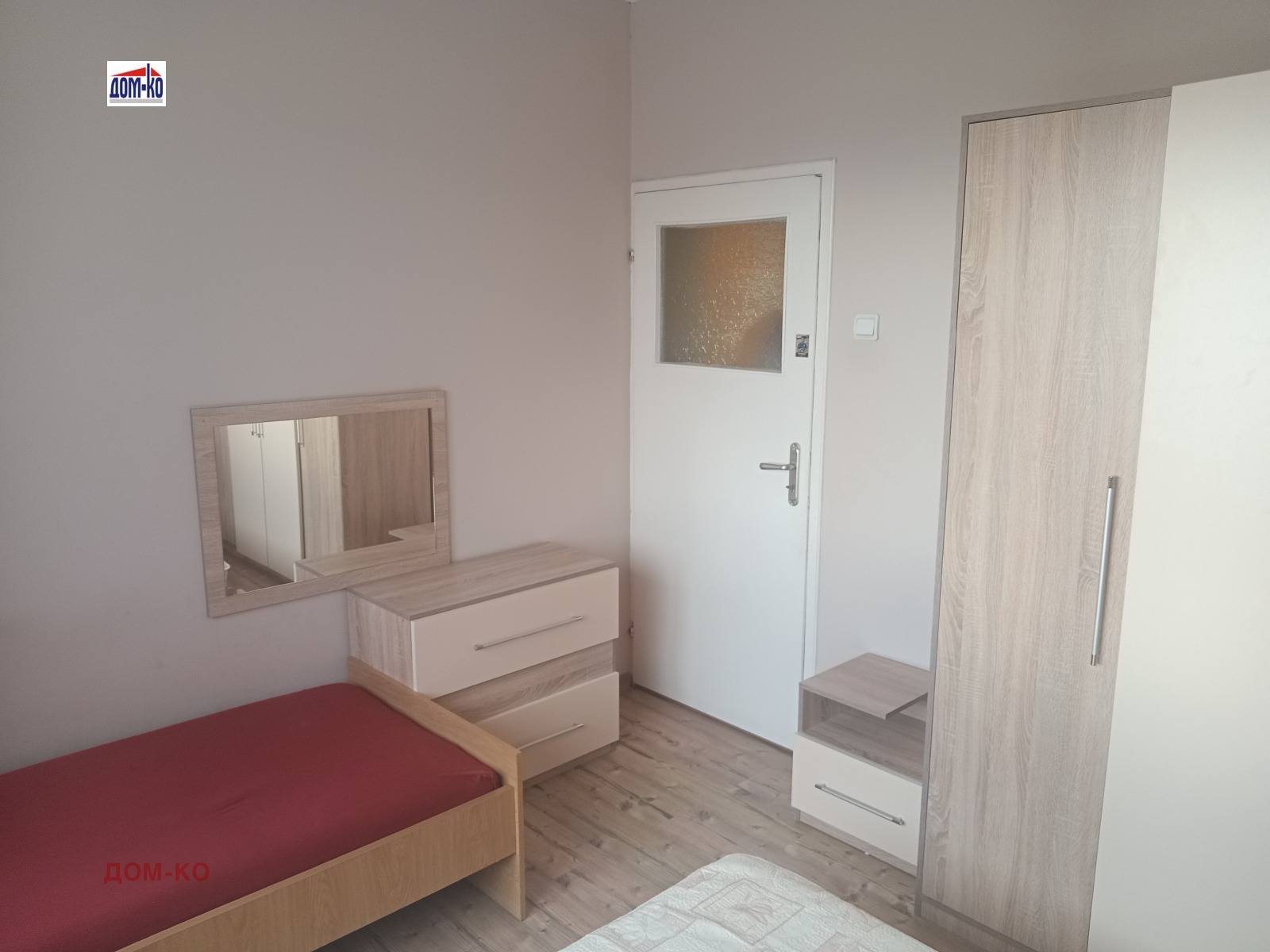 Дава под наем 2-СТАЕН, гр. Пазарджик, Запад, снимка 5 - Апартаменти - 53640806