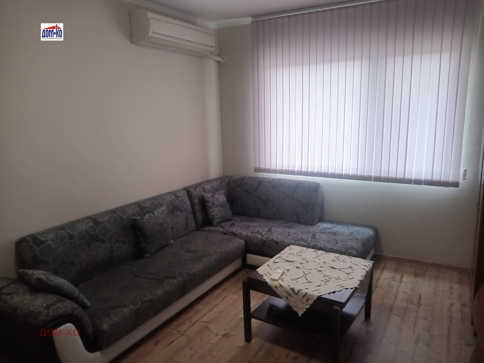 Дава под наем 2-СТАЕН, гр. Пазарджик, Запад, снимка 2 - Апартаменти - 53640806