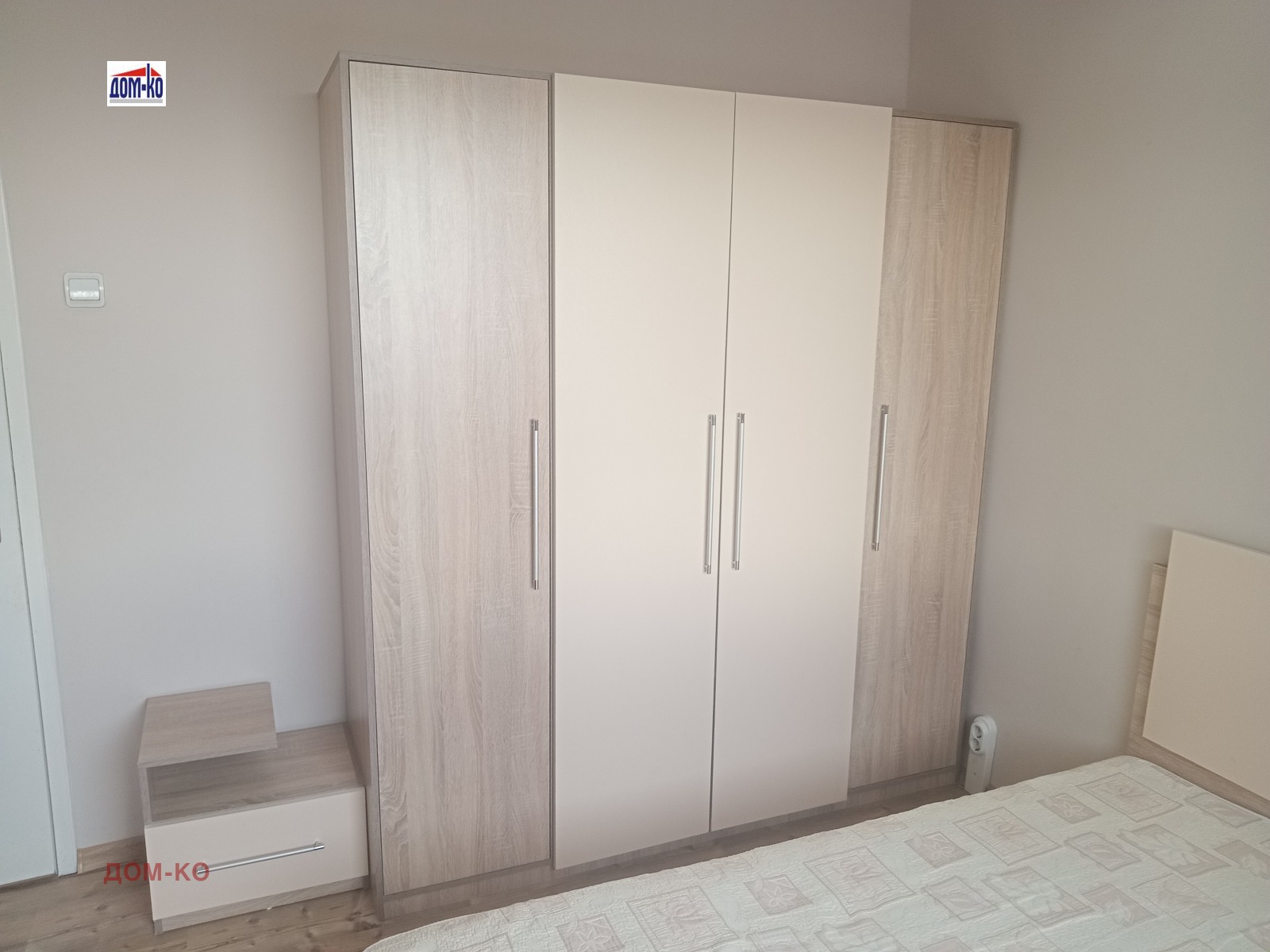 Дава под наем 2-СТАЕН, гр. Пазарджик, Запад, снимка 7 - Апартаменти - 53640806