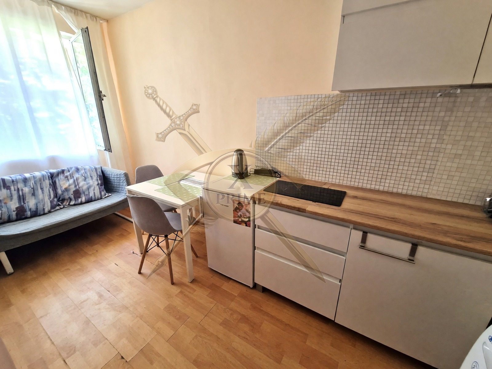 Дава под наем  2-стаен град Варна , Чаталджа , 35 кв.м | 85435057
