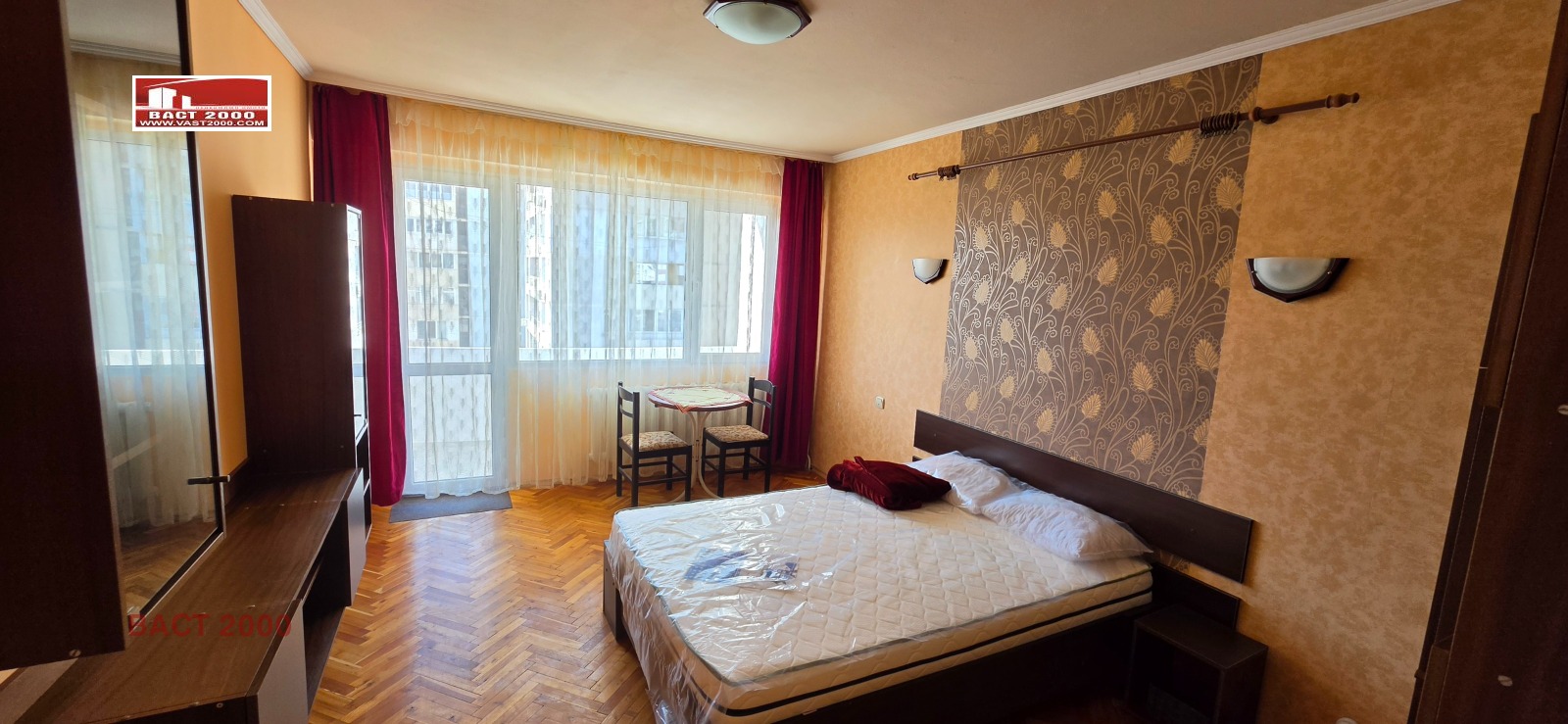 Дава под наем 3-СТАЕН, гр. София, Зона Б-5, снимка 6 - Апартаменти - 56193265