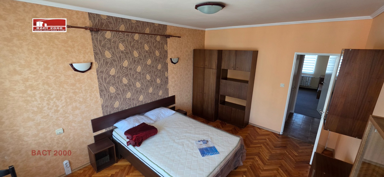 Дава под наем 3-СТАЕН, гр. София, Зона Б-5, снимка 5 - Апартаменти - 56193265