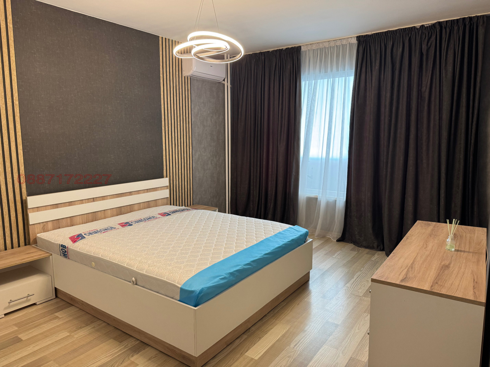 Дава под наем 3-СТАЕН, гр. София, Овча купел 1, снимка 8 - Апартаменти - 56201920