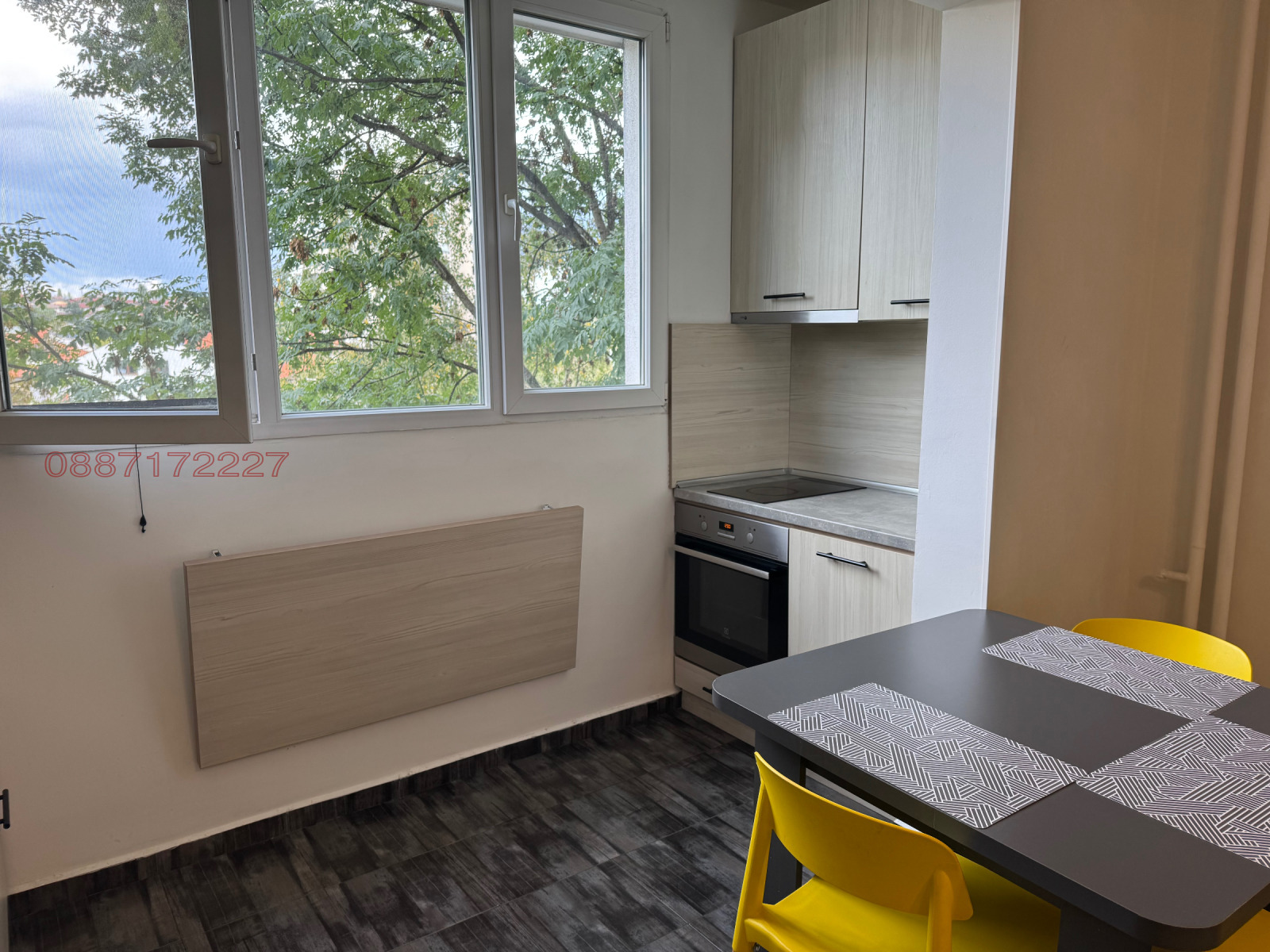 Дава под наем 3-СТАЕН, гр. София, Овча купел 1, снимка 2 - Апартаменти - 56201920
