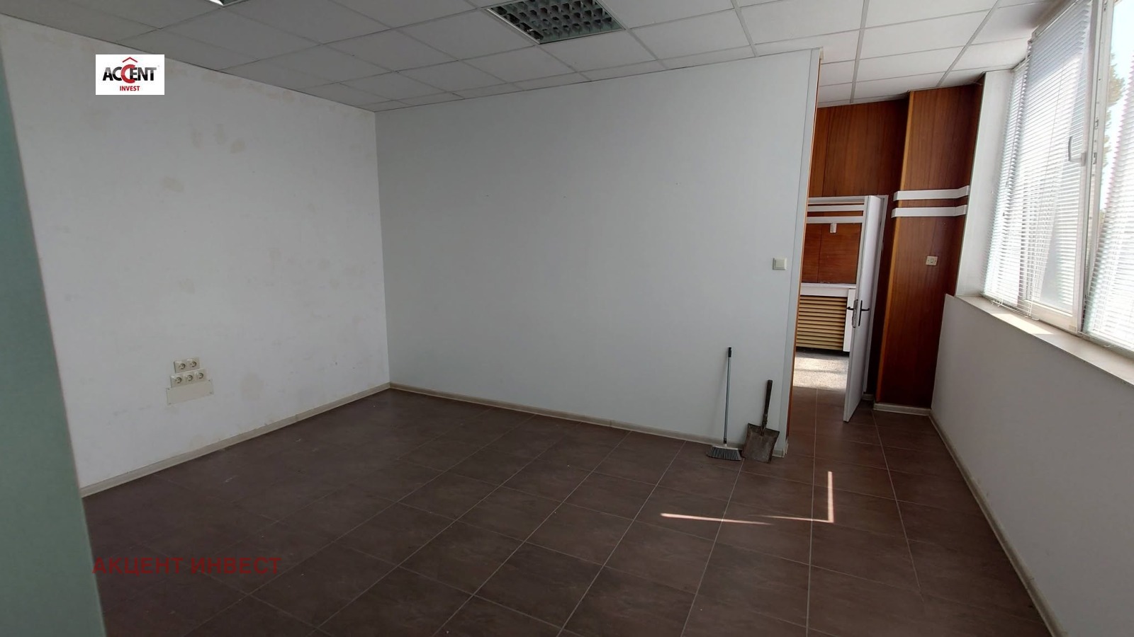 Дава под наем ОФИС, гр. Варна, Западна промишлена зона, снимка 3 - Офиси - 55809756