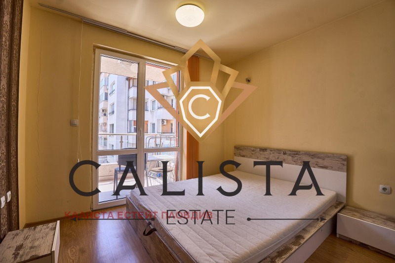 For Rent  1 bedroom Plovdiv , Kamenitsa 1 , 60 sq.m | 88676213 - image [5]