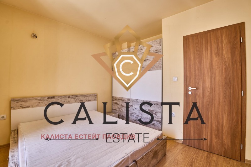 For Rent  1 bedroom Plovdiv , Kamenitsa 1 , 60 sq.m | 88676213 - image [6]