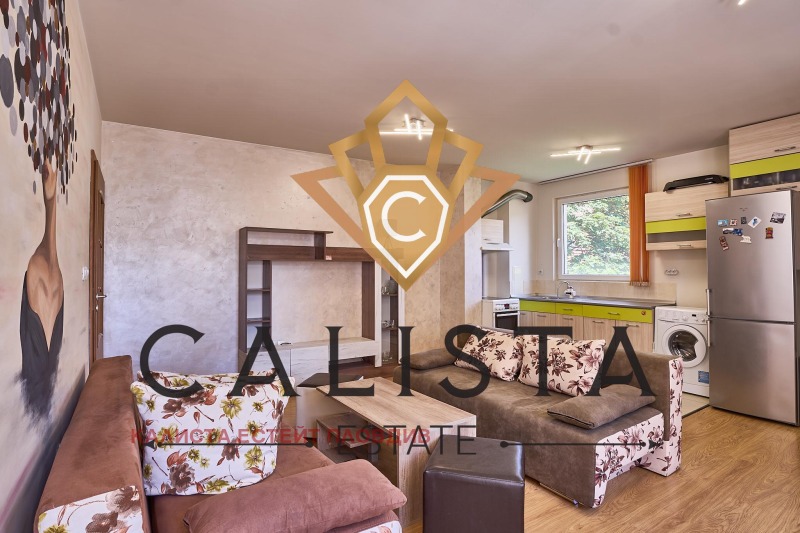 For Rent  1 bedroom Plovdiv , Kamenitsa 1 , 60 sq.m | 88676213 - image [3]