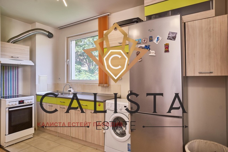 For Rent  1 bedroom Plovdiv , Kamenitsa 1 , 60 sq.m | 88676213 - image [4]