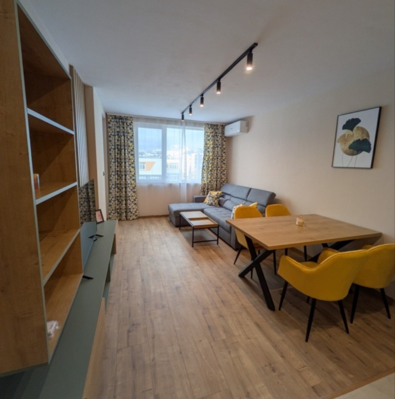 Дава под наем 2-СТАЕН, гр. София, Манастирски ливади, снимка 2 - Апартаменти - 52875279