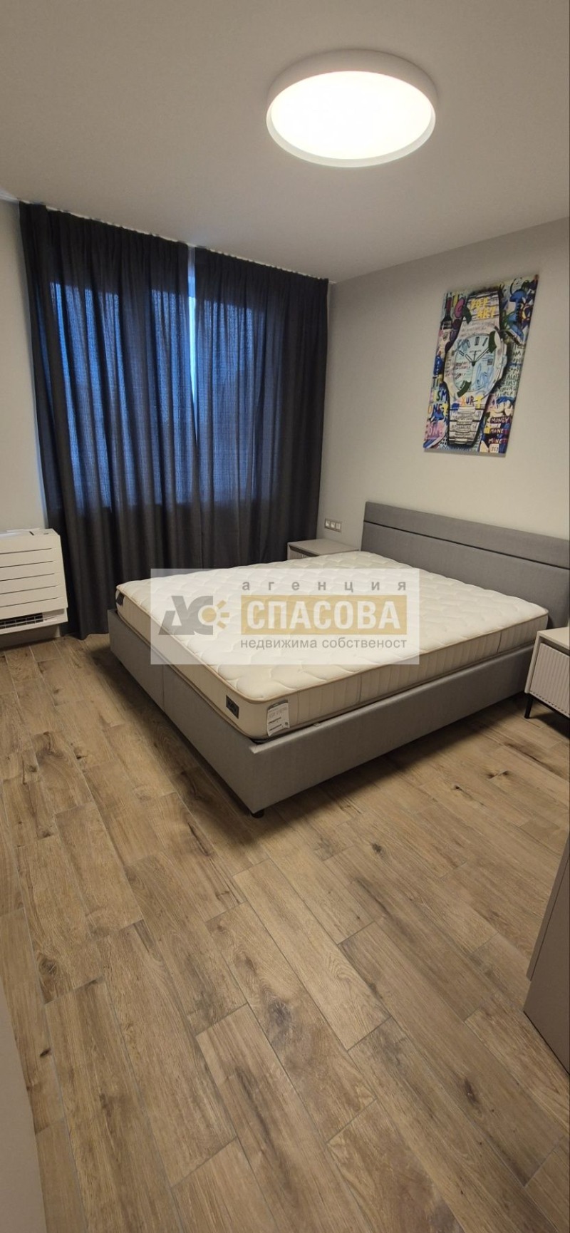 Дава под наем 2-СТАЕН, гр. Варна, Гръцка махала, снимка 3 - Апартаменти - 52983388