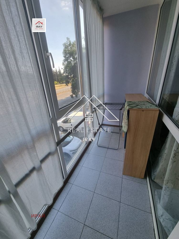 Дава под наем 2-СТАЕН, гр. Стара Загора, Самара 1, снимка 12 - Апартаменти - 53498796