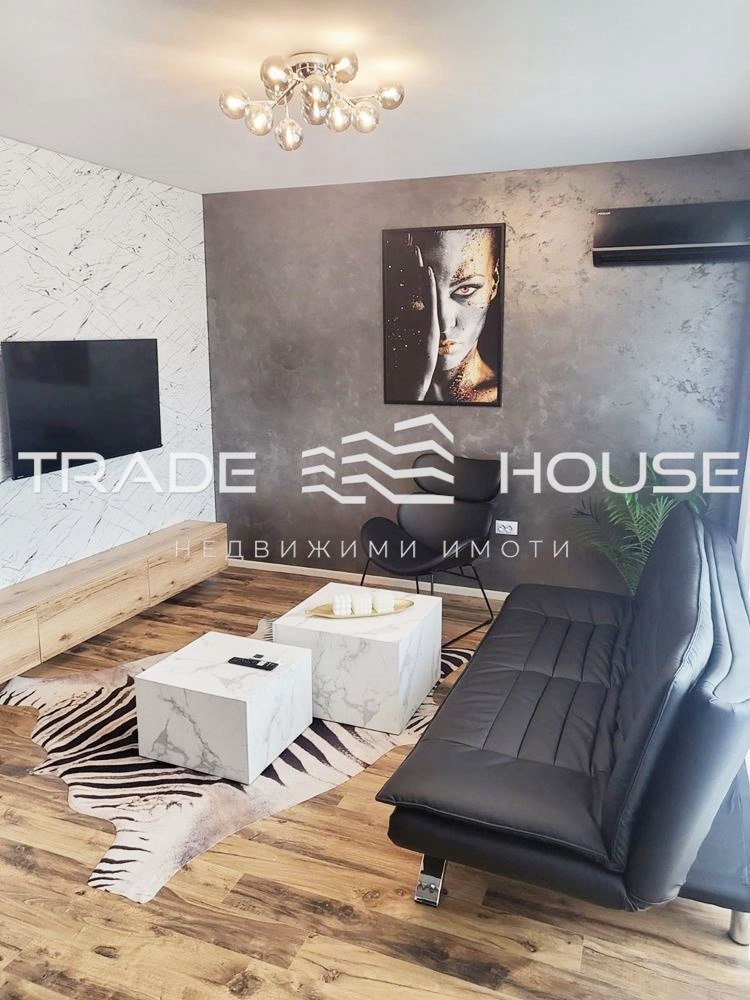 Дава под наем 2-СТАЕН, гр. Пловдив, Център, снимка 3 - Апартаменти - 54341965