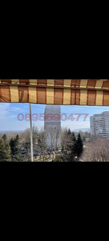Дава под наем 2-СТАЕН, гр. Варна, Чайка, снимка 2 - Апартаменти - 54448590