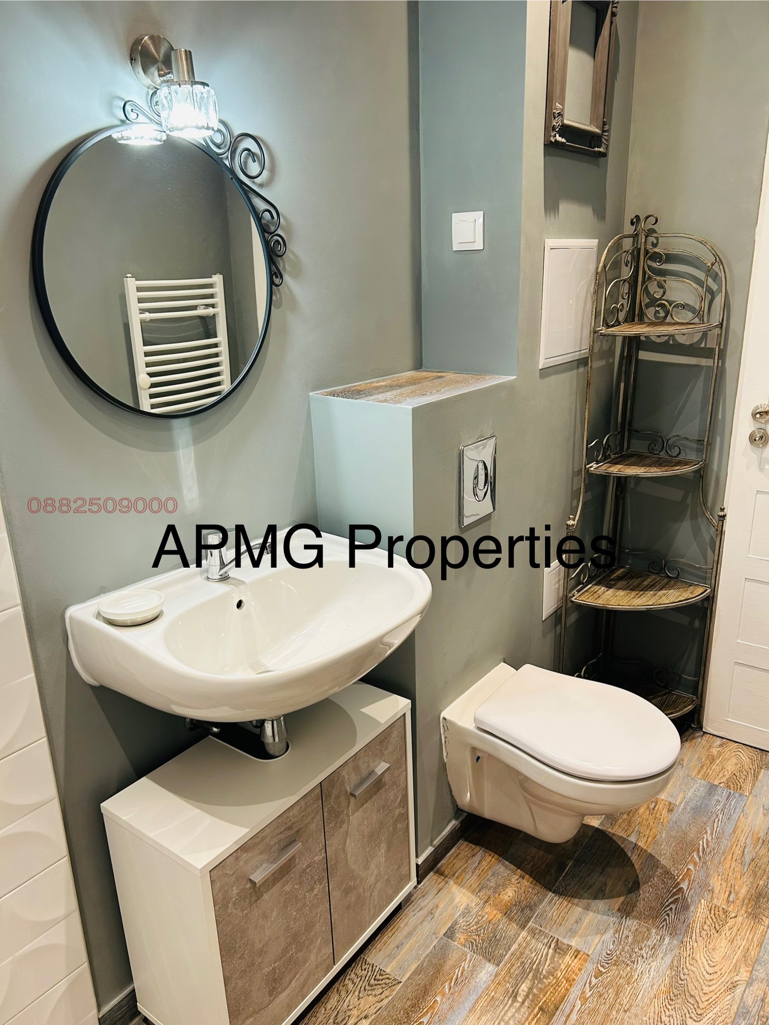 Дава под наем 2-СТАЕН, гр. София, Младост 3, снимка 8 - Апартаменти - 53925164