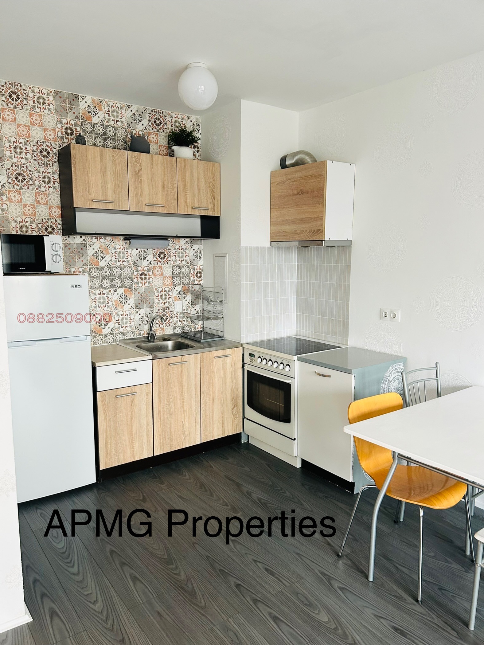 Дава под наем 2-СТАЕН, гр. София, Младост 3, снимка 3 - Апартаменти - 53925164