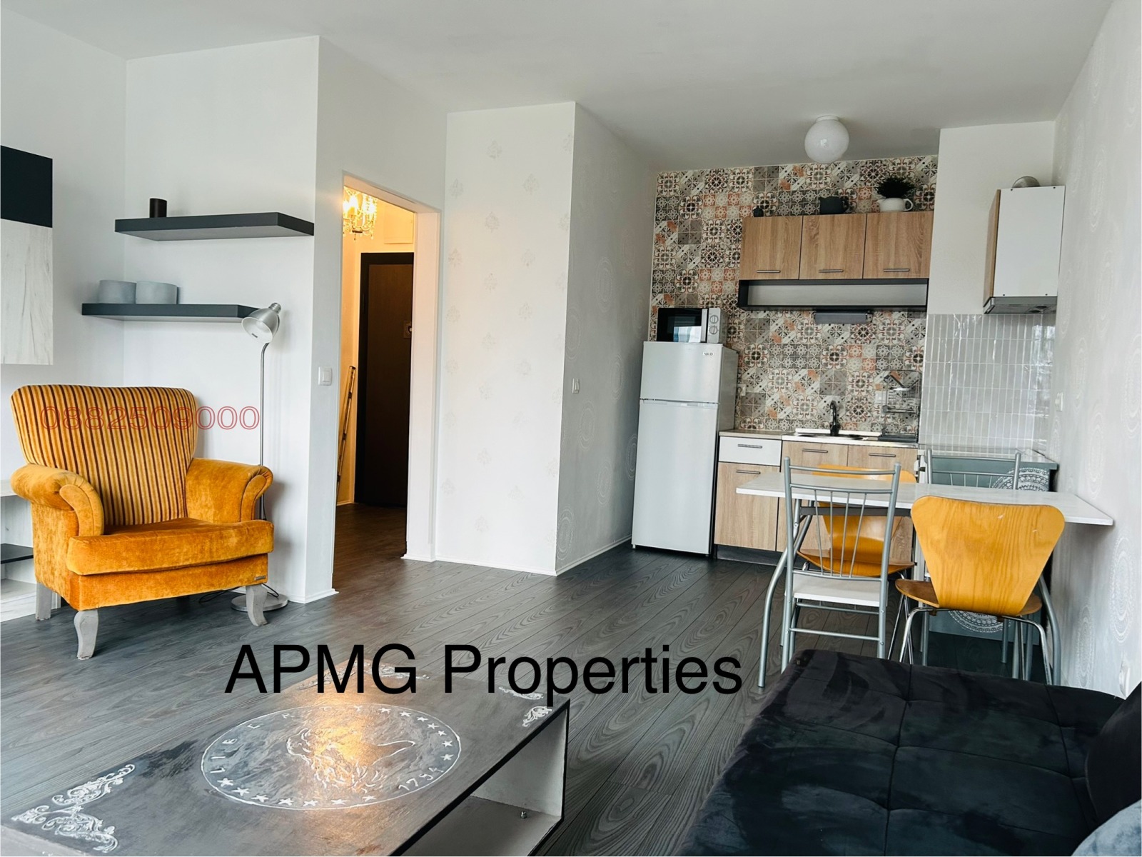 Дава под наем 2-СТАЕН, гр. София, Младост 3, снимка 2 - Апартаменти - 53925164