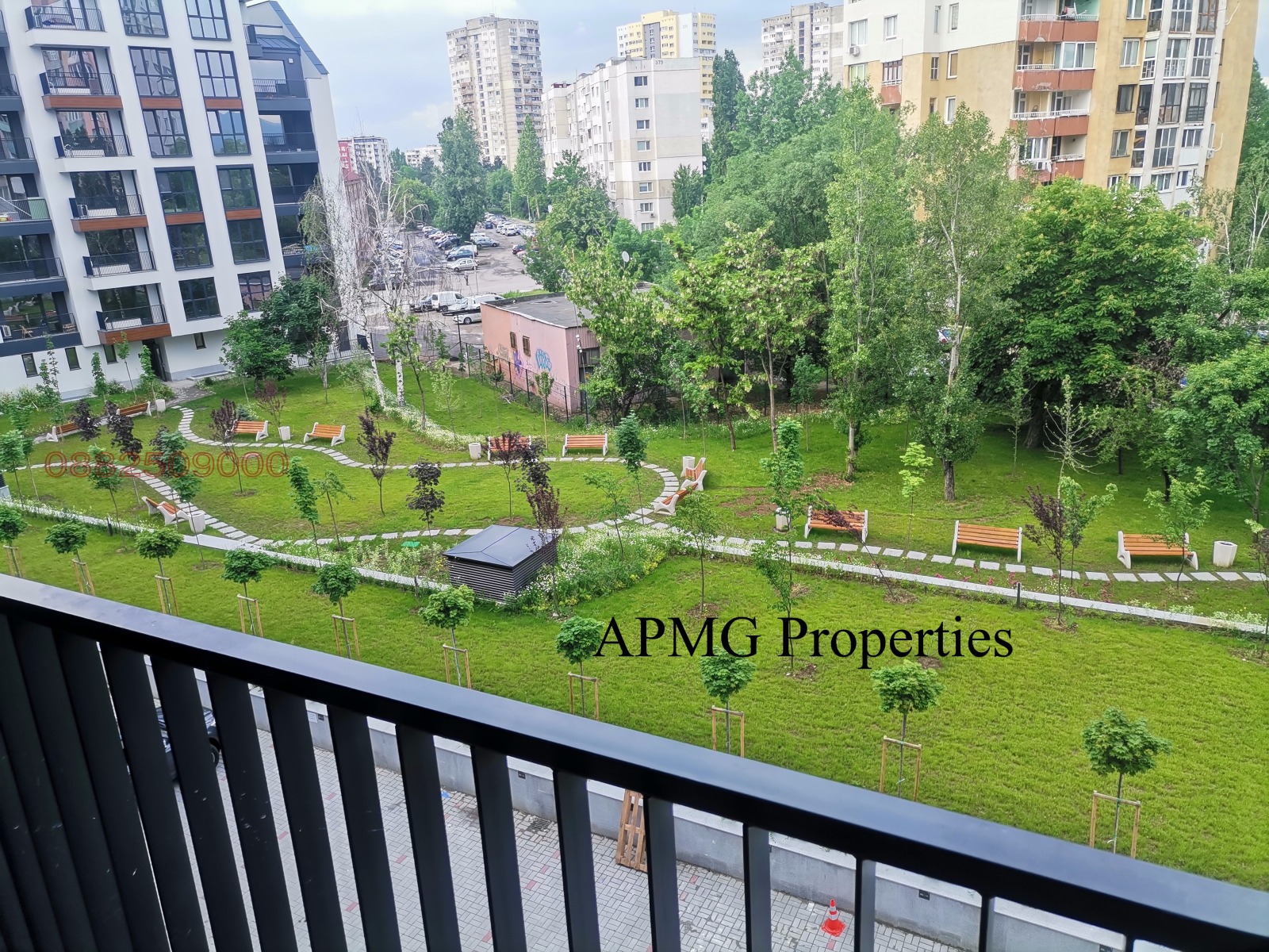 Дава под наем 2-СТАЕН, гр. София, Младост 3, снимка 10 - Апартаменти - 53925164