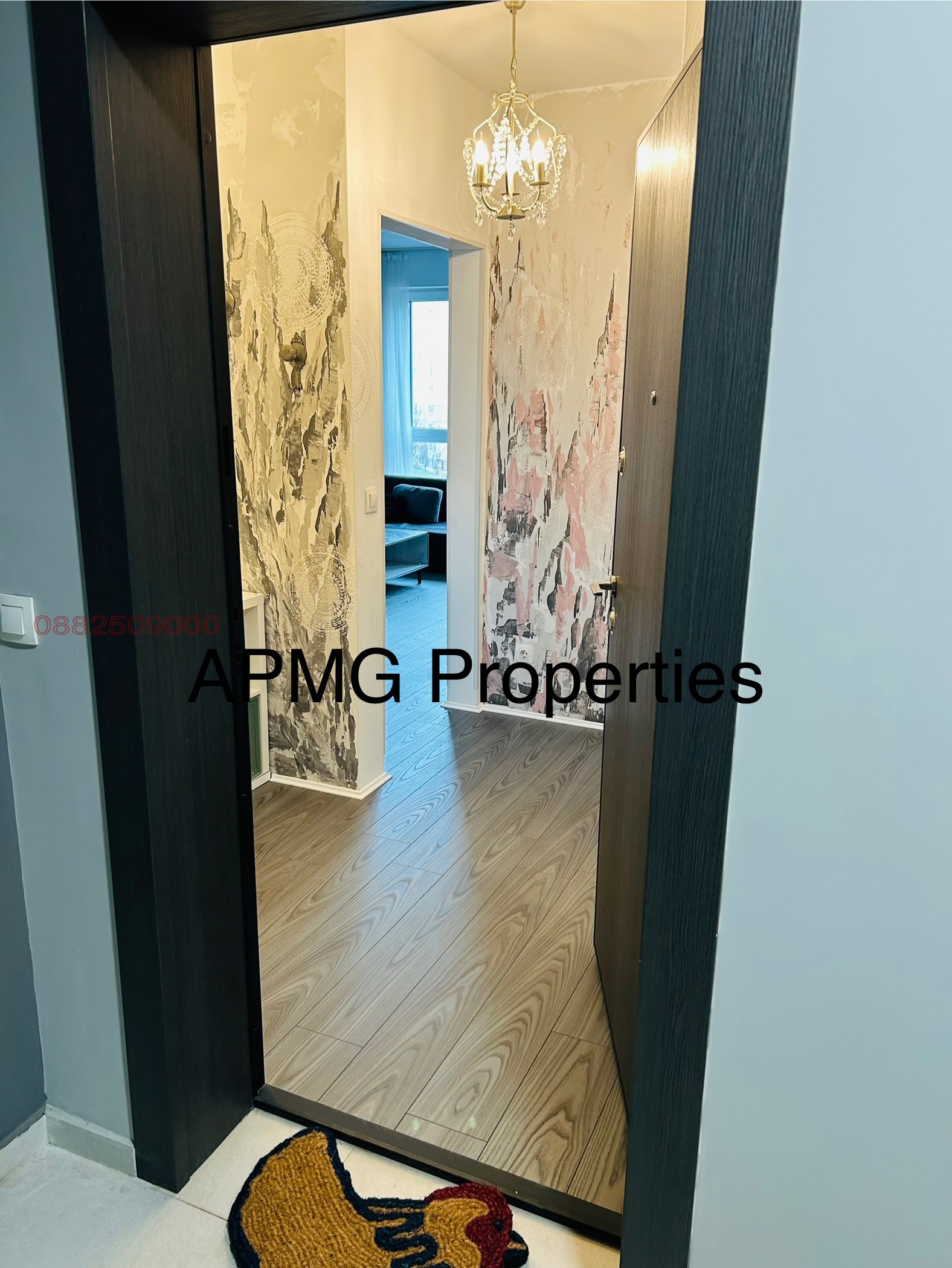 Дава под наем 2-СТАЕН, гр. София, Младост 3, снимка 12 - Апартаменти - 53925164