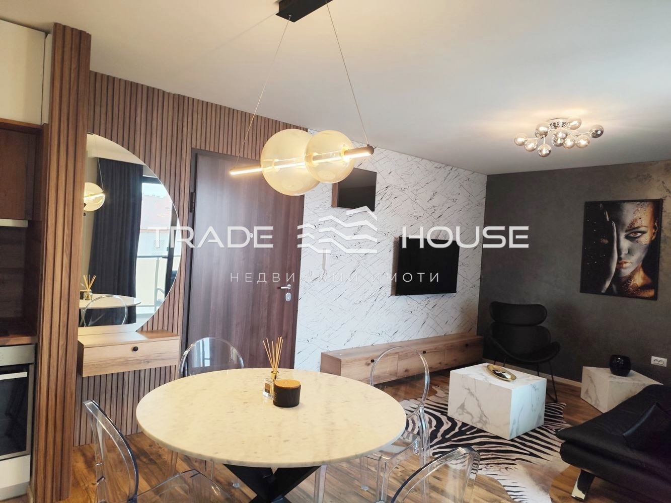 Дава под наем 2-СТАЕН, гр. Пловдив, Център, снимка 2 - Апартаменти - 54341965