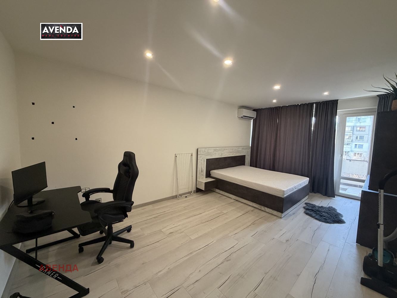 Дава под наем 3-СТАЕН, гр. София, Люлин 6, снимка 9 - Апартаменти - 53873985