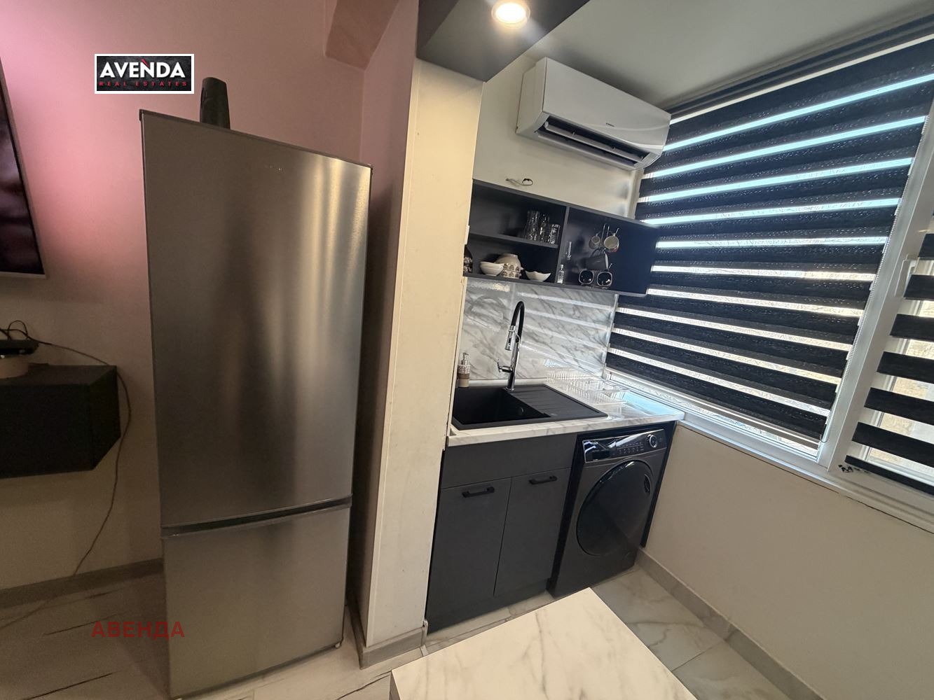 Дава под наем 3-СТАЕН, гр. София, Люлин 6, снимка 6 - Апартаменти - 53873985