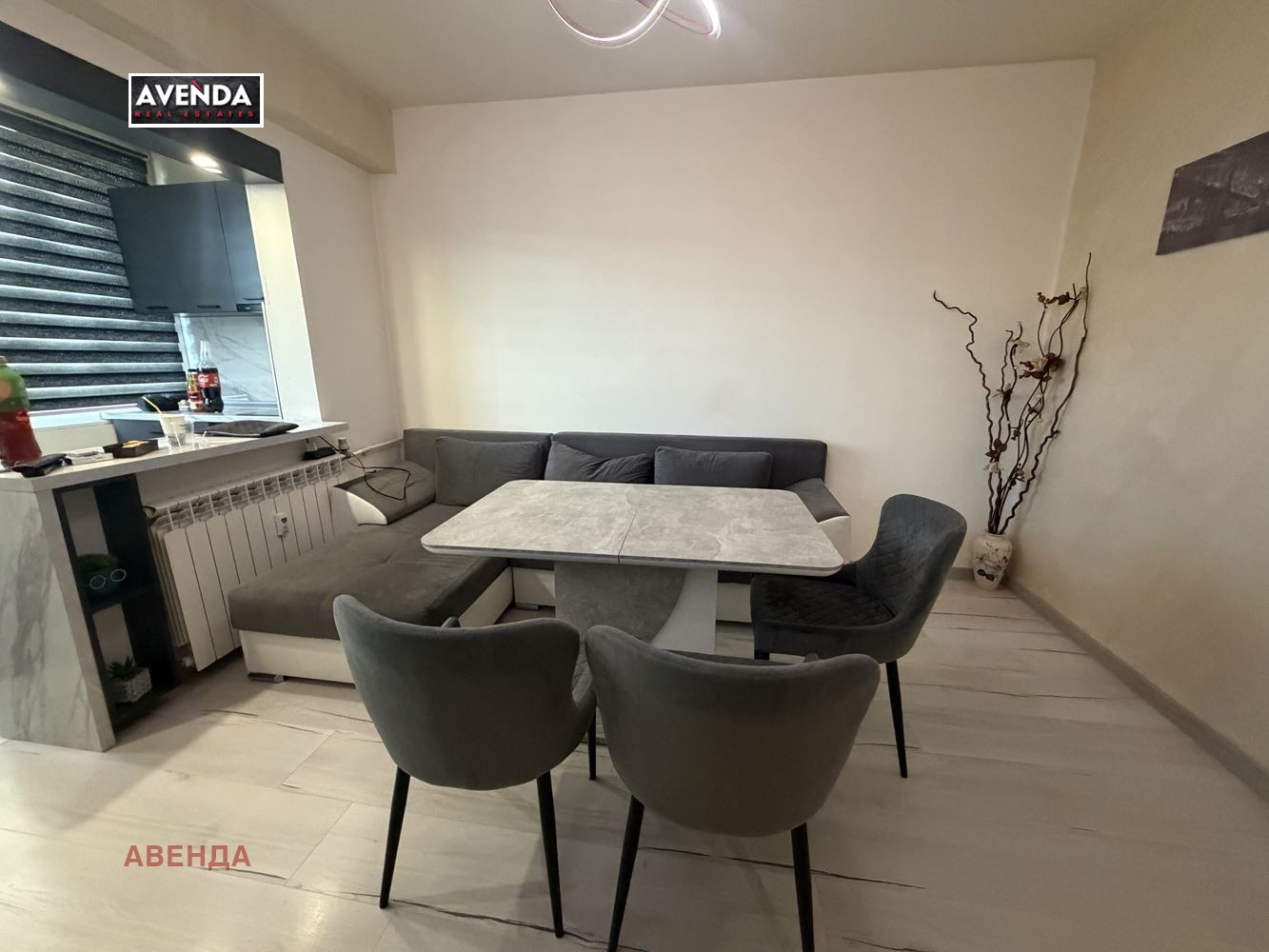 Дава под наем 3-СТАЕН, гр. София, Люлин 6