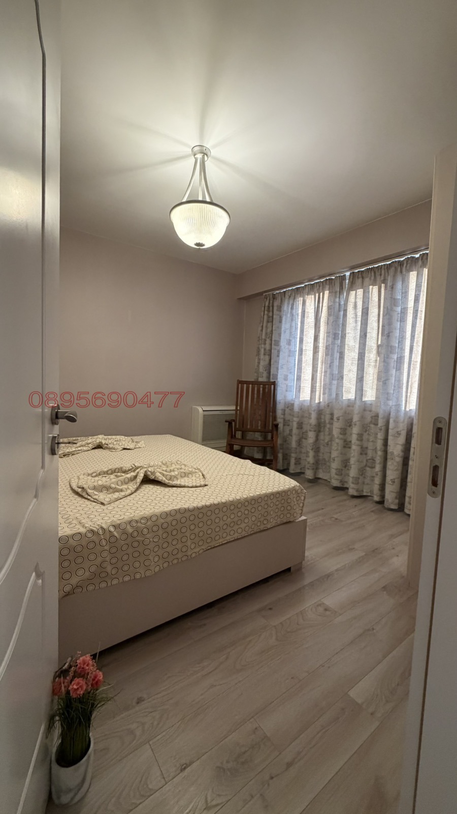 Дава под наем 3-СТАЕН, гр. Варна, Чайка, снимка 16 - Апартаменти - 55184165