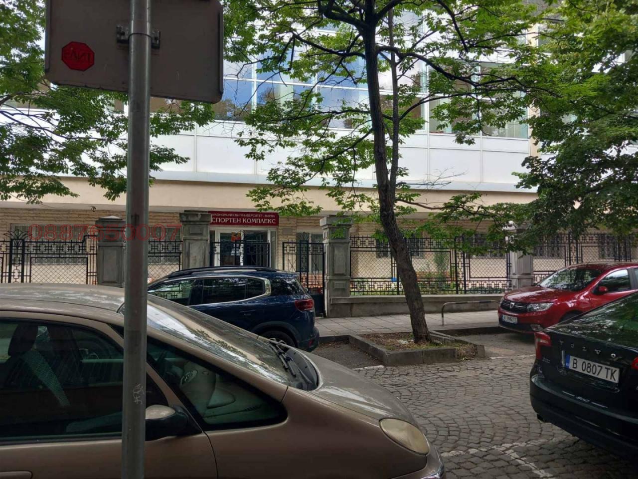 Дава под наем 4-СТАЕН, гр. Варна, ВИНС-Червен площад