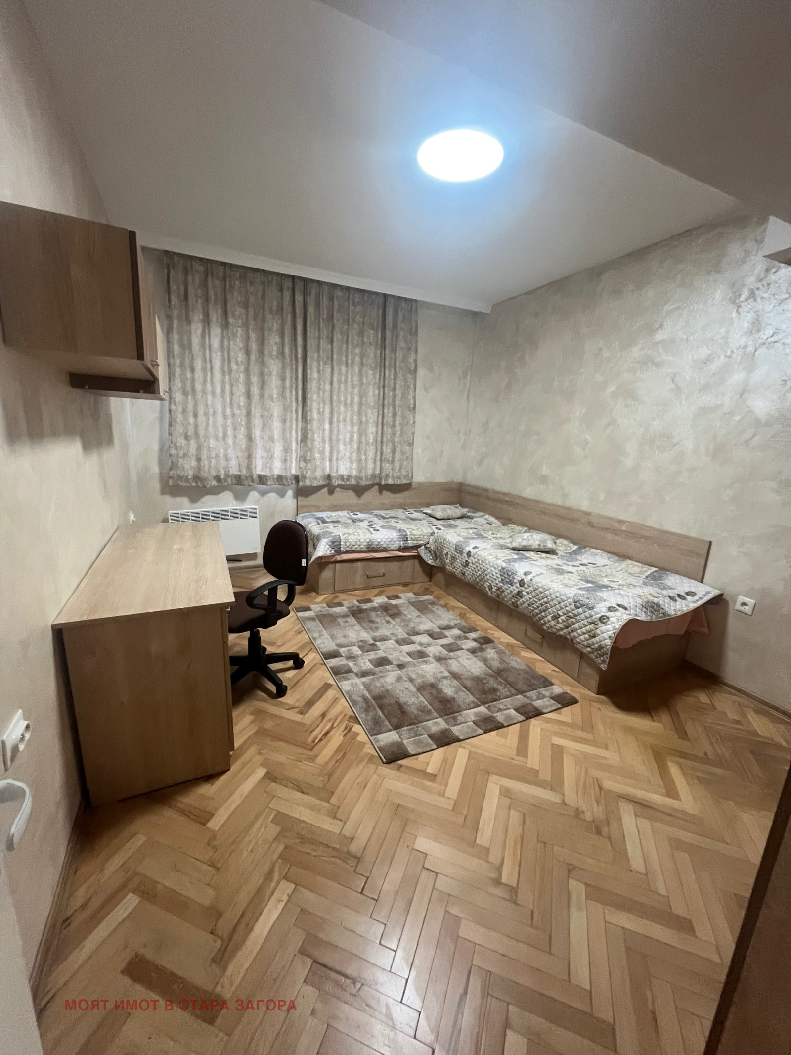Дава под наем МНОГОСТАЕН, гр. Стара Загора, Център, снимка 10 - Апартаменти - 55938101