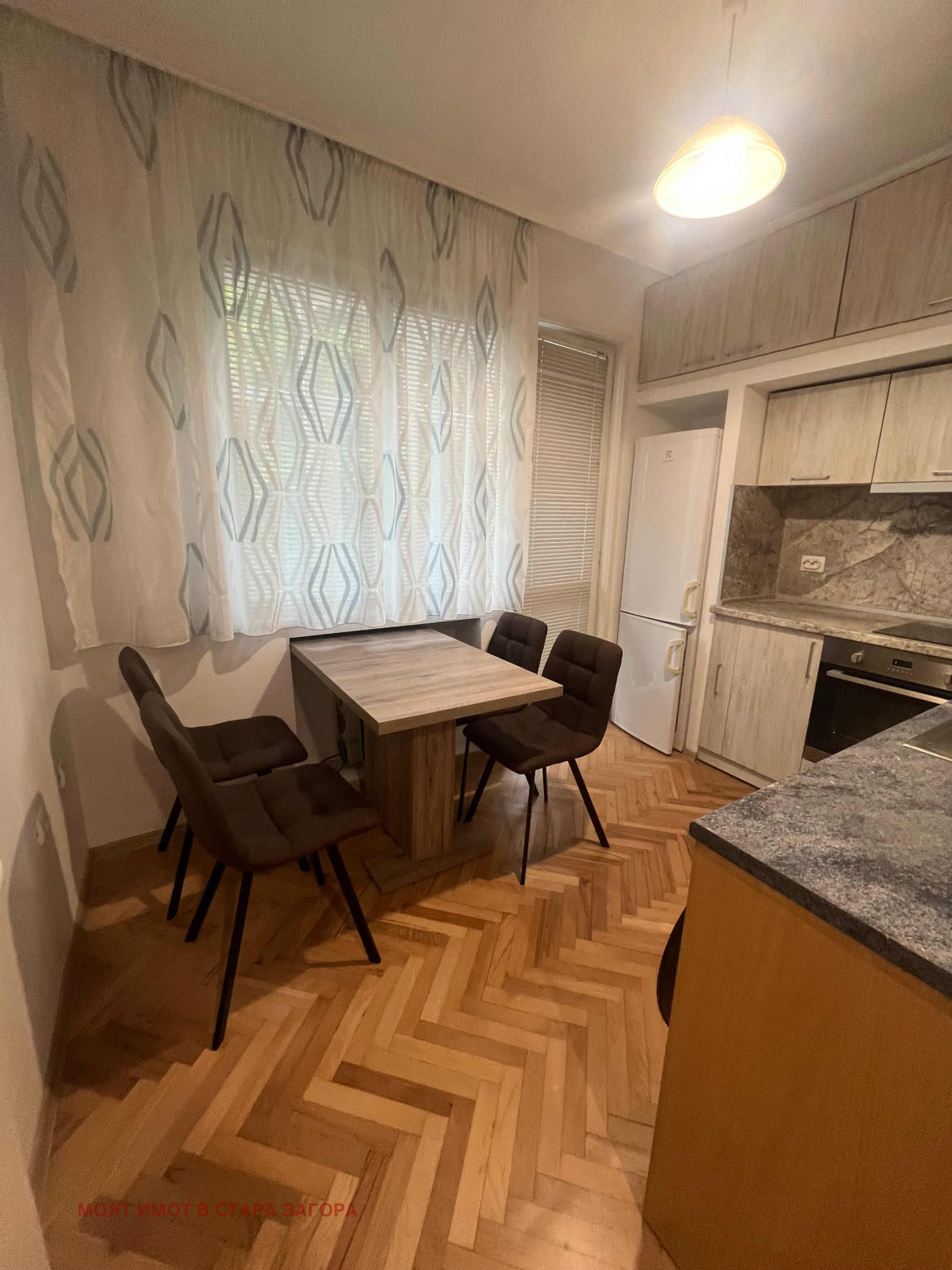 Дава под наем МНОГОСТАЕН, гр. Стара Загора, Център, снимка 4 - Апартаменти - 55938101