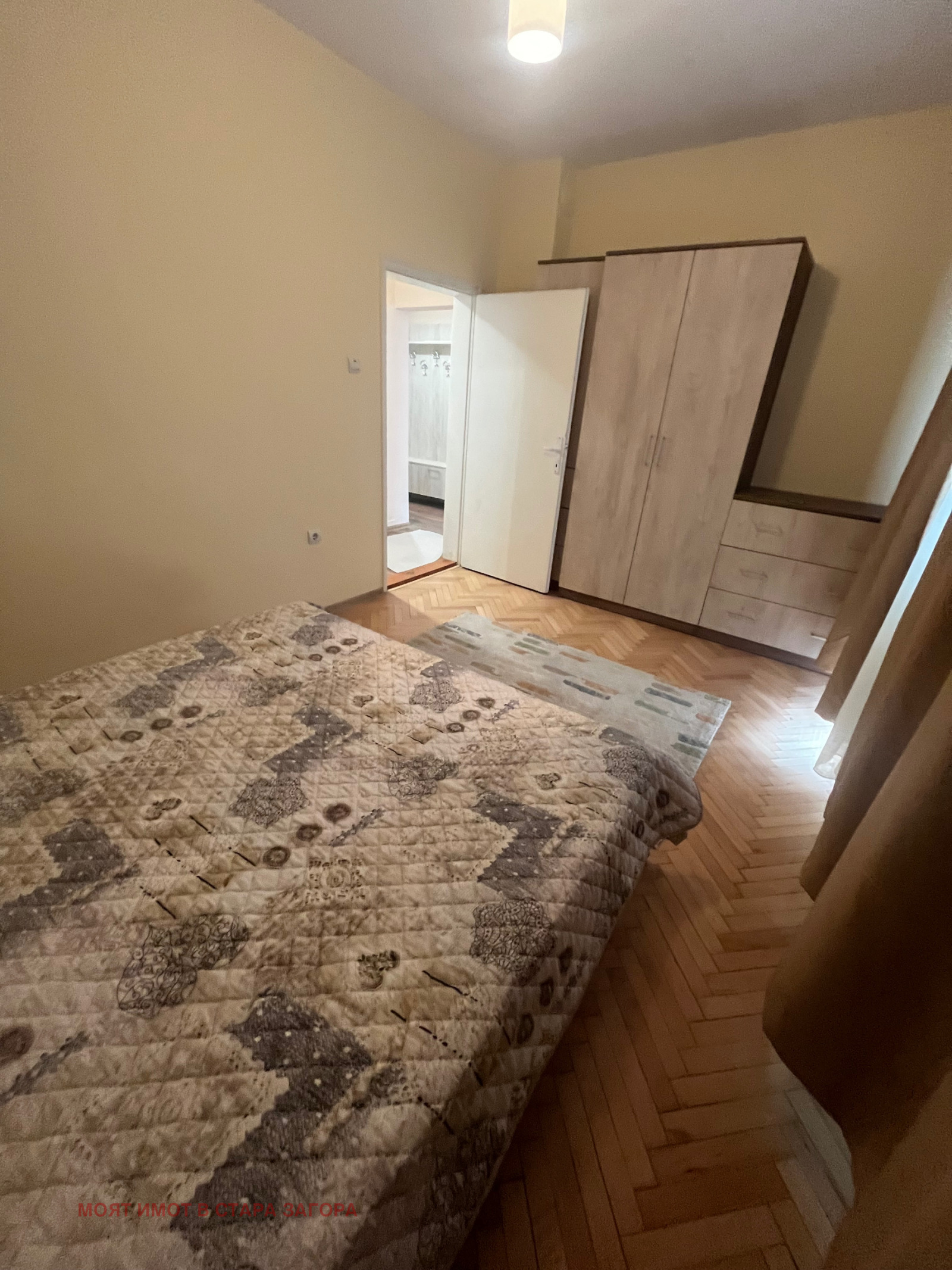 Дава под наем МНОГОСТАЕН, гр. Стара Загора, Център, снимка 6 - Апартаменти - 55938101
