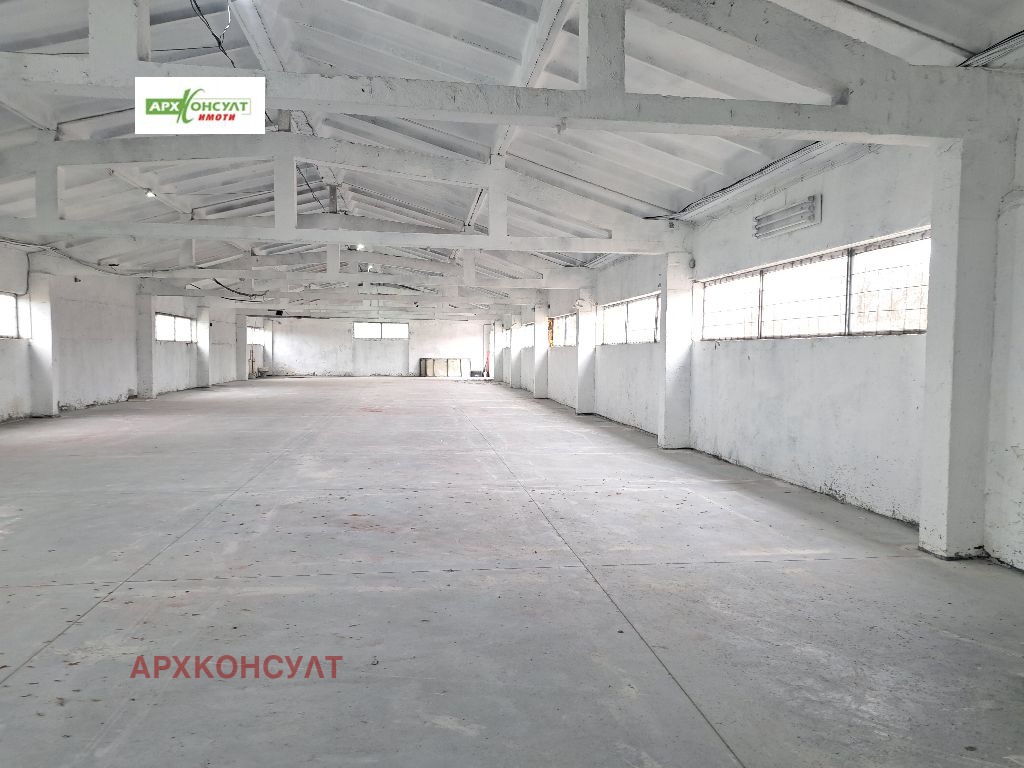 Дава под наем СКЛАД, гр. София, с. Кривина, снимка 2 - Складове - 52706335