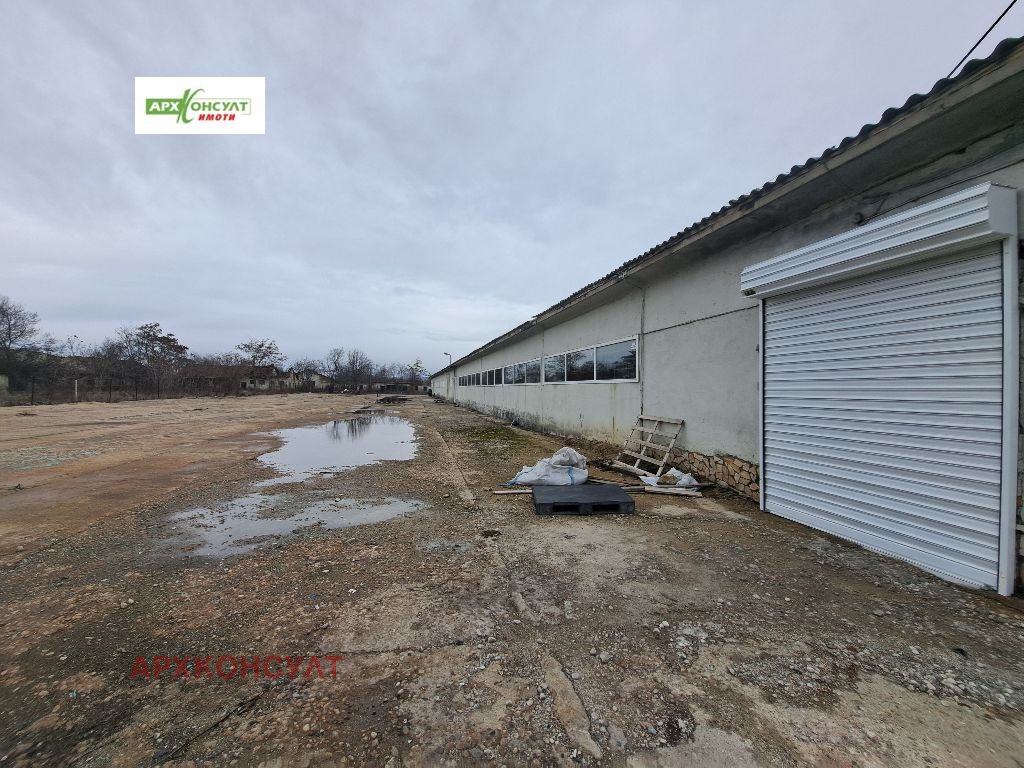 Дава под наем СКЛАД, гр. София, с. Кривина, снимка 5 - Складове - 52706335