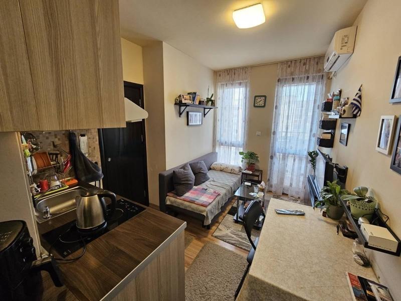 Дава под наем  1-стаен град Пловдив , Кючук Париж , 30 кв.м | 52446622 - изображение [3]
