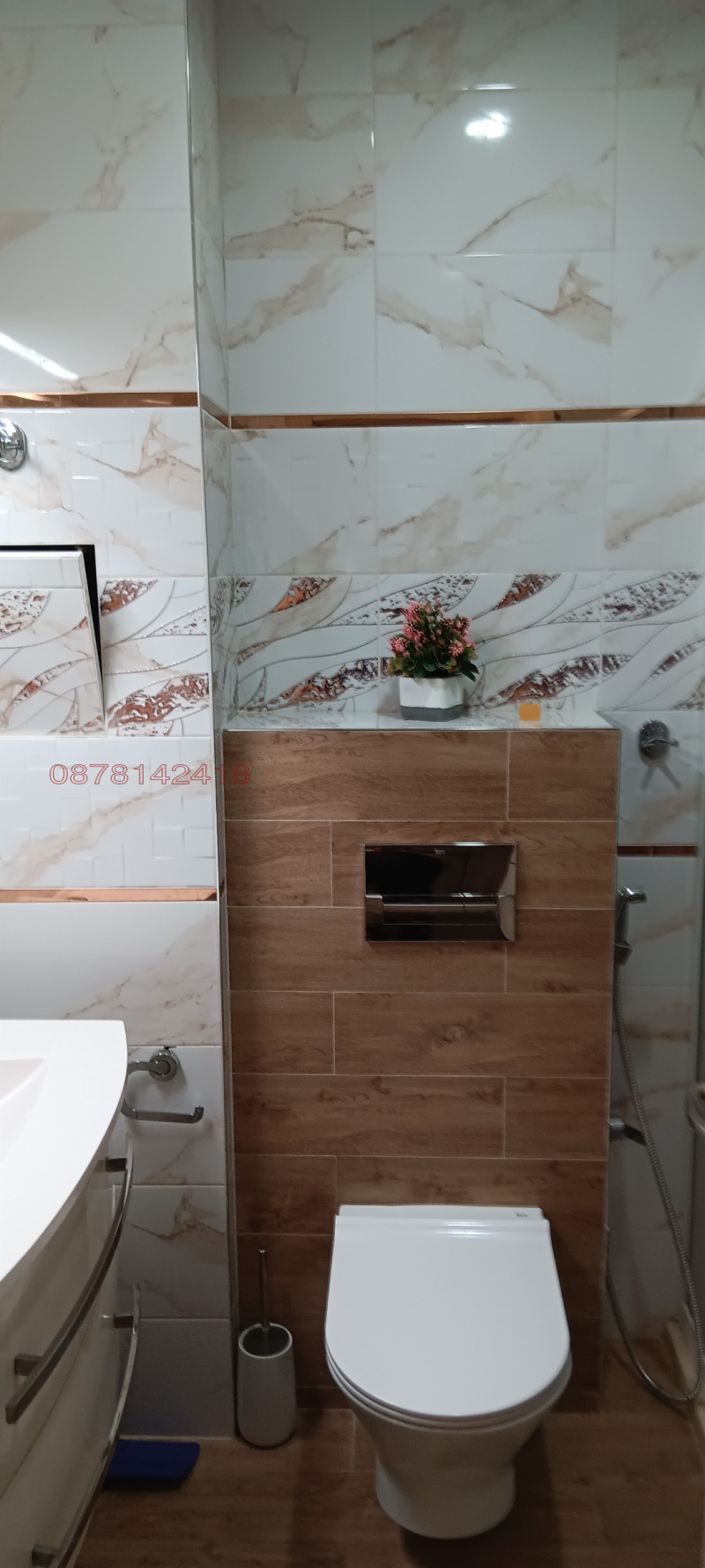 K pronájmu  1 ložnice Sofia , Slatina , 70 m2 | 40645990 - obraz [5]