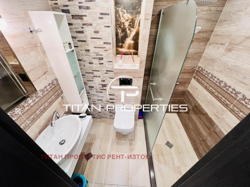 Дава под наем 2-СТАЕН, гр. Бургас, Сарафово, снимка 8 - Апартаменти - 53091778