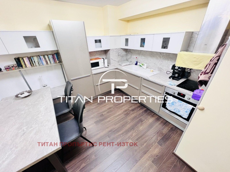 Дава под наем 2-СТАЕН, гр. Бургас, Сарафово, снимка 4 - Апартаменти - 53091778