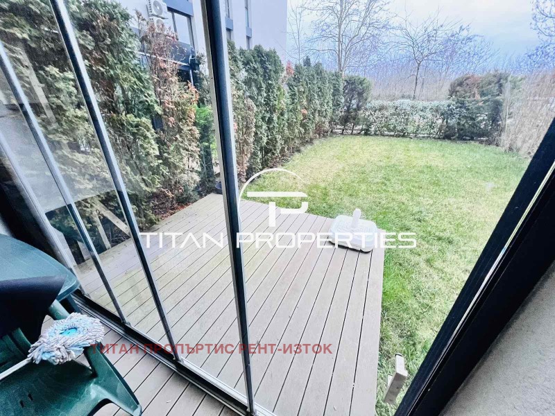 Дава под наем 2-СТАЕН, гр. Бургас, Сарафово, снимка 9 - Апартаменти - 53091778