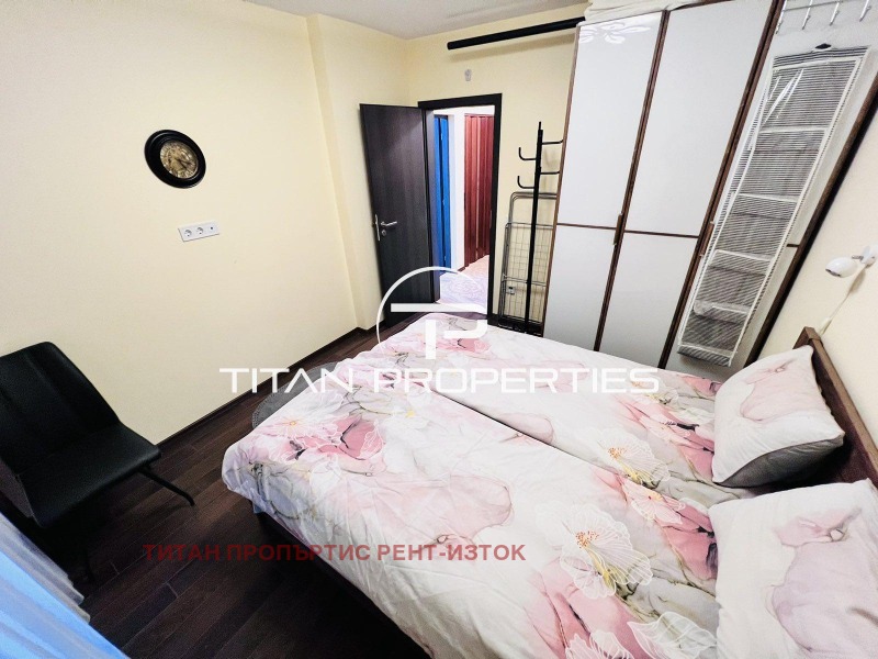 Дава под наем 2-СТАЕН, гр. Бургас, Сарафово, снимка 7 - Апартаменти - 53091778