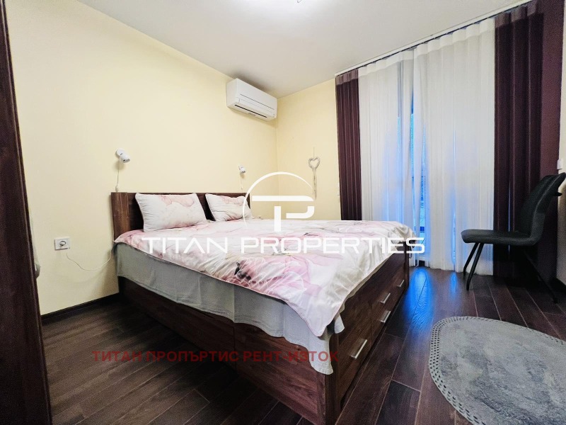 Дава под наем 2-СТАЕН, гр. Бургас, Сарафово, снимка 5 - Апартаменти - 53091778