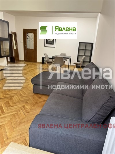 Дава под наем 2-СТАЕН, гр. София, Център, снимка 3 - Апартаменти - 54716684