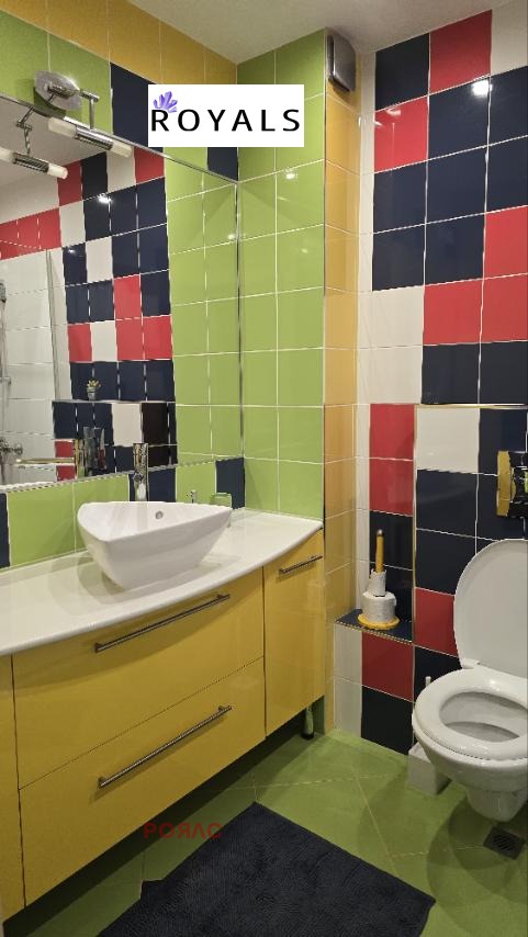 En renta  2 dormitorios Varna , JEI , 85 metros cuadrados | 59122630 - imagen [11]